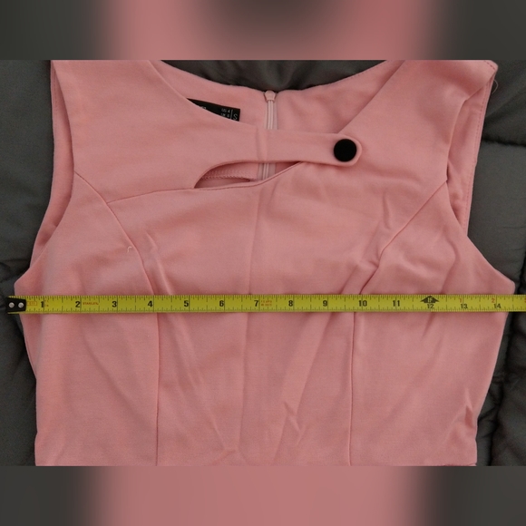 Homeyee career dress - Picture 4 of 4